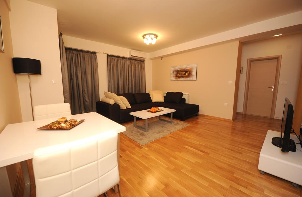 Exclusive Apartments Skopje Exterior photo