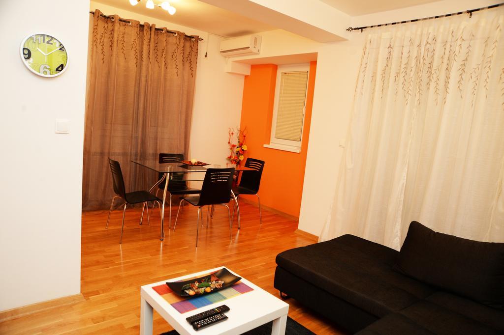 Exclusive Apartments Skopje Exterior photo